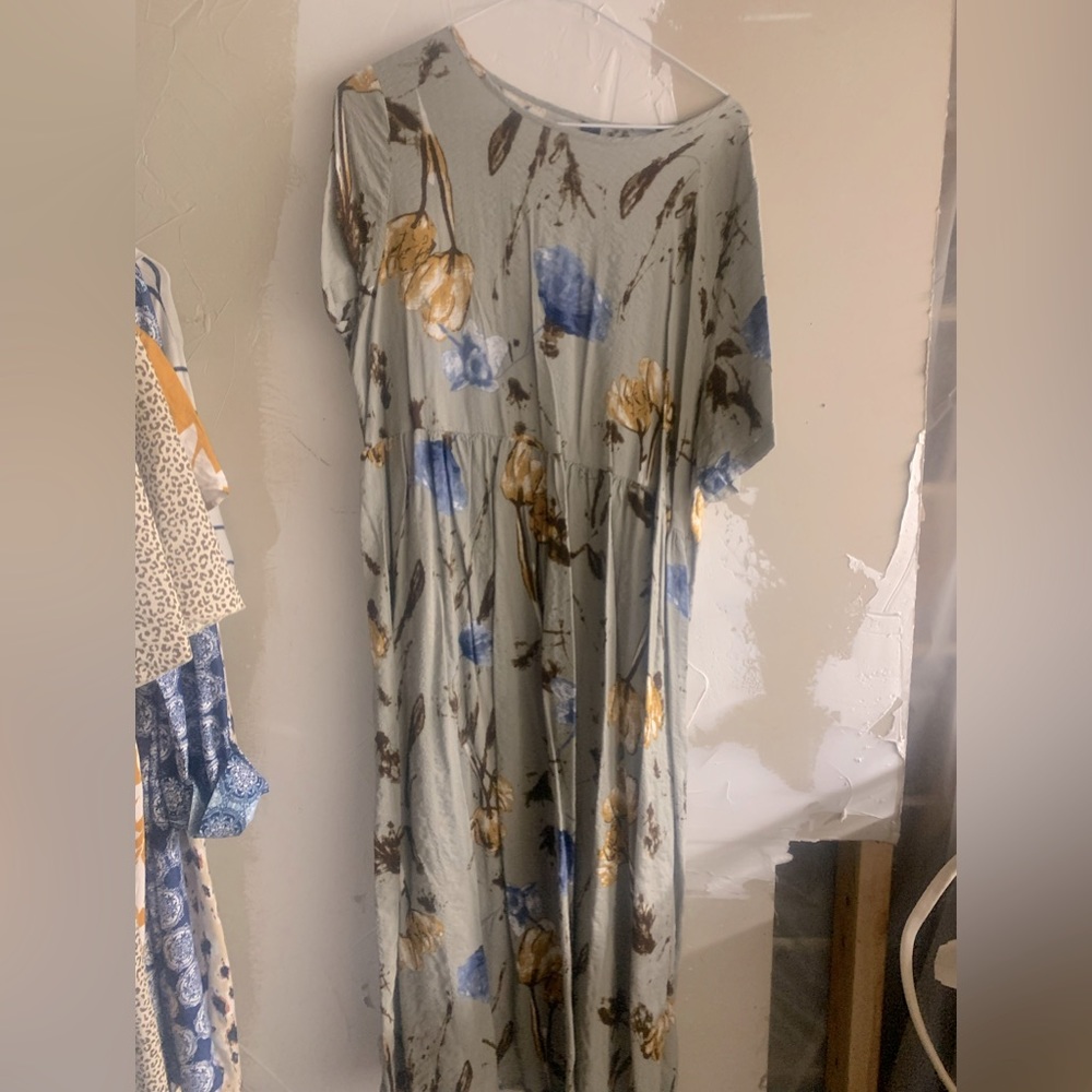 Shein dress 2xl